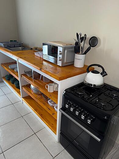 Photo of a triple and family studio