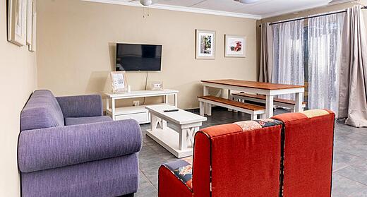 Photo of the Deluxe 2 Bedroom Apartment