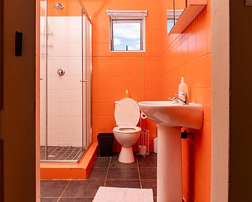 Photo of the Deluxe 2 Bedroom Apartment